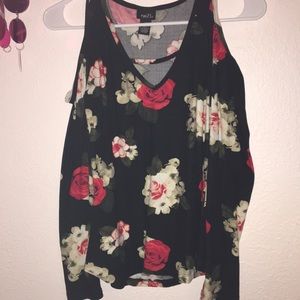 Rue21 | Long Sleeve | Cold Shoulder | Size XS |